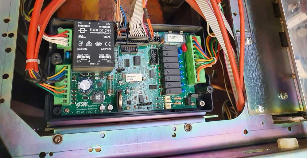 Coffee Machine Parts