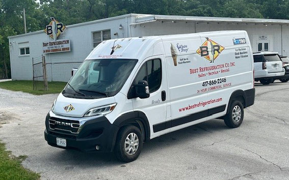 Best Refrigeration Van